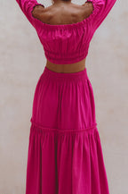 Annabelle Maxi Skirt by ELF