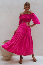 Annabelle Maxi Skirt by ELF
