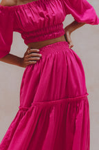Annabelle Maxi Skirt by ELF