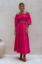 Annabelle Maxi Skirt by ELF