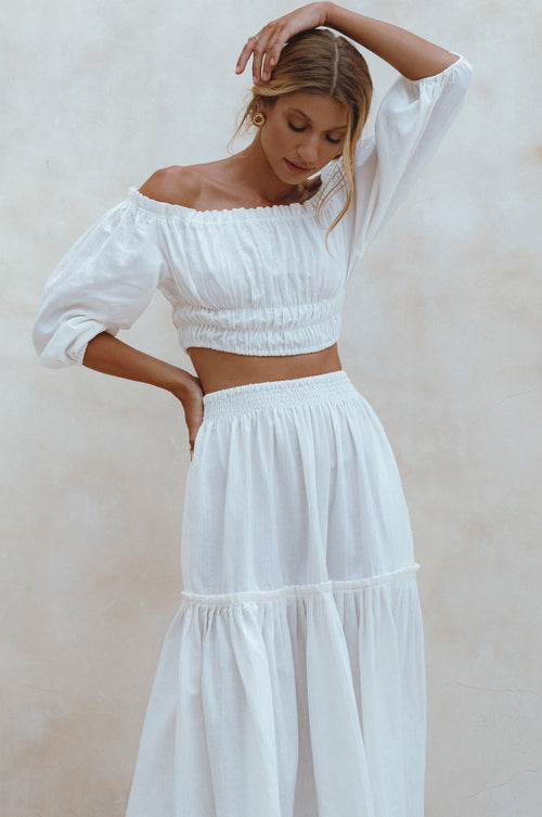 Annabelle Maxi Skirt by ELF