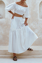 Annabelle Maxi Skirt by ELF