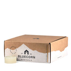 Pure Beeswax Tea Lights – Non-Toxic Clean Burning Candles