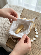 The Shell Moon Clutch