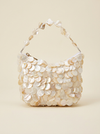 The Shell Moon Clutch