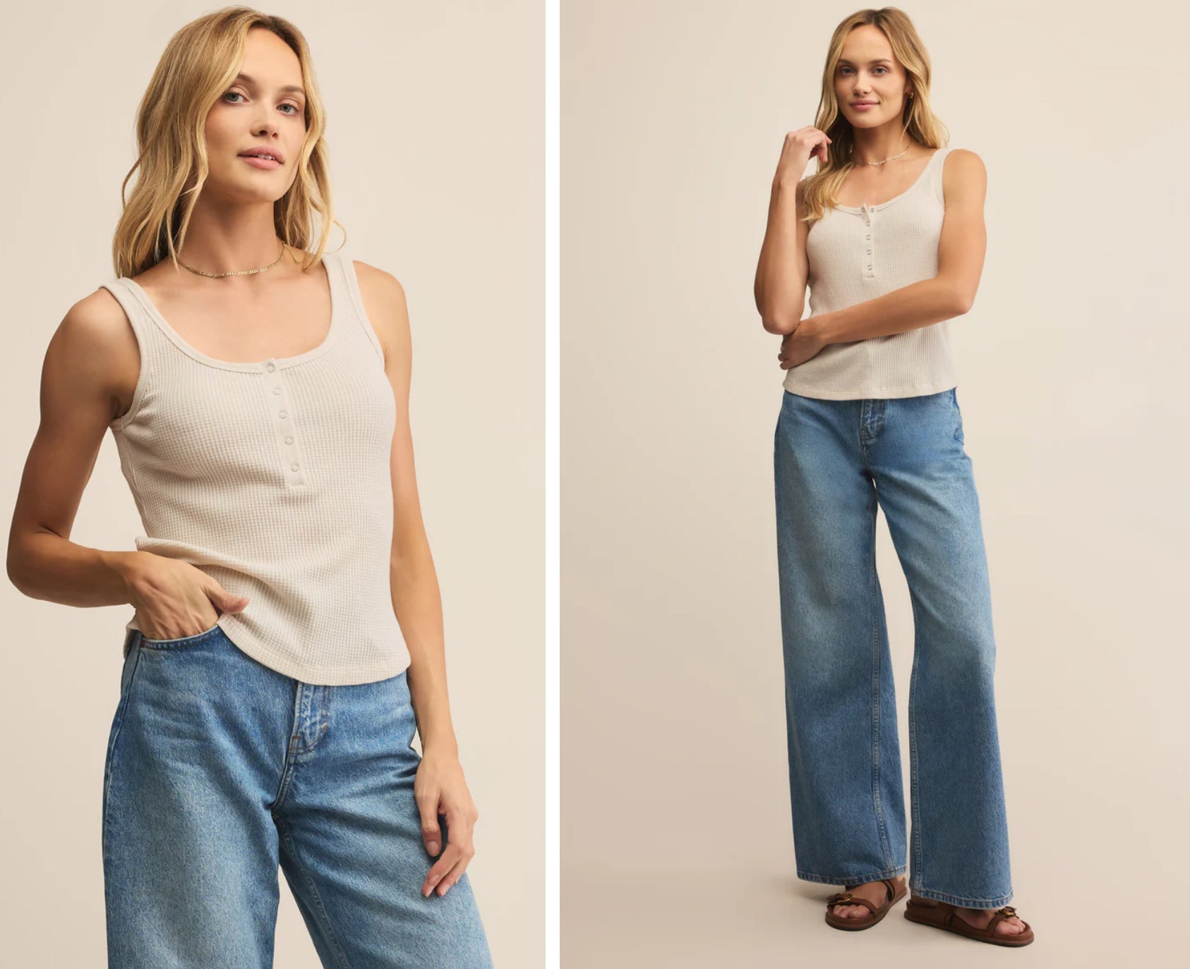 Mini Thermal Snap-Front Tank