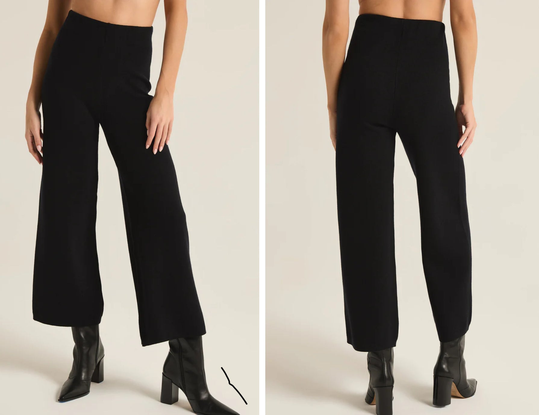 Elowen Sweater Knit Pants