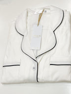 Brushed Pima Cotton Sleep Shirt