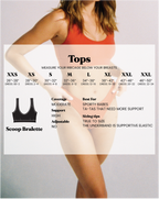 Camel Scoop Cotton Bralette