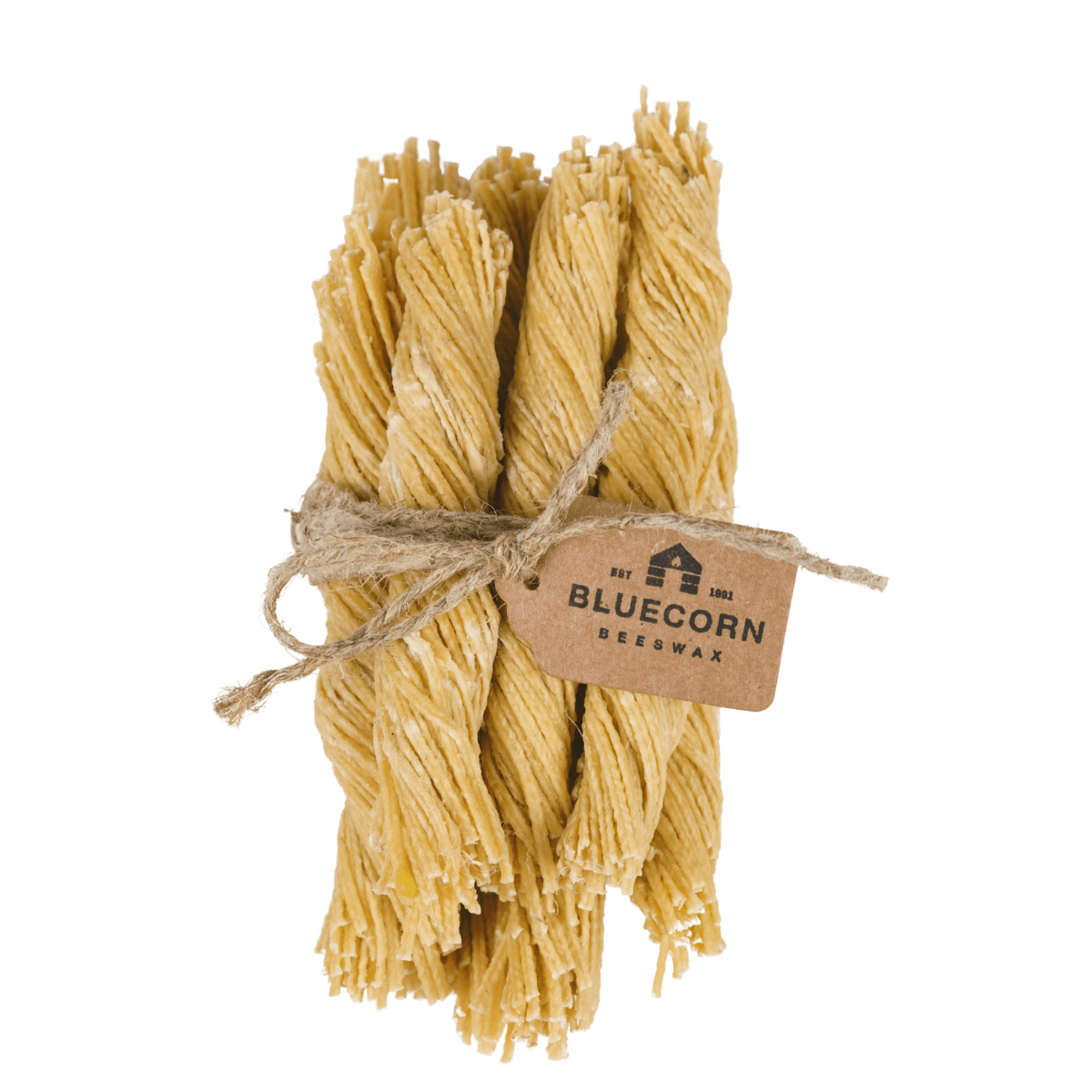 Beeswax Fire Starters