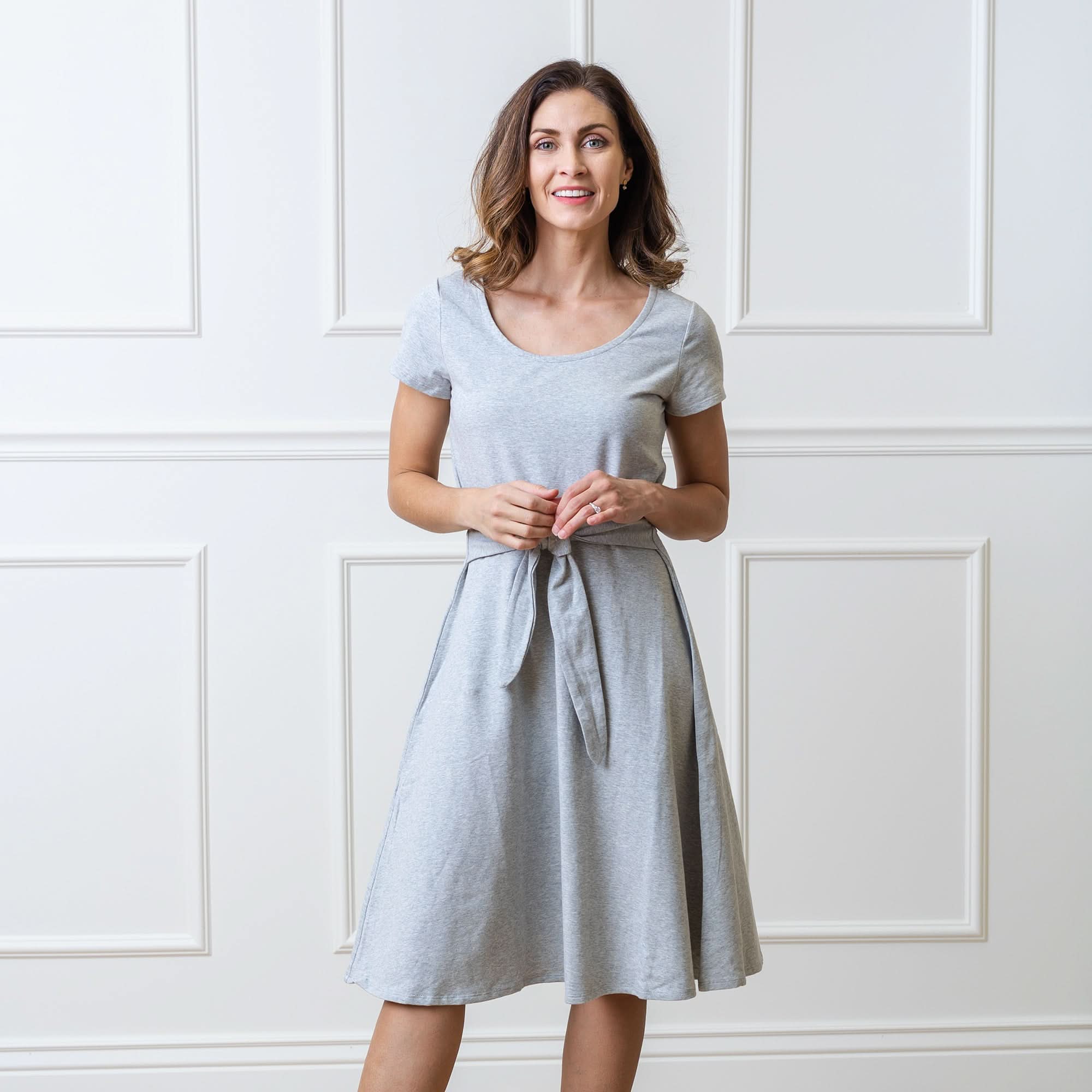 Floretta Organic Cotton Dress