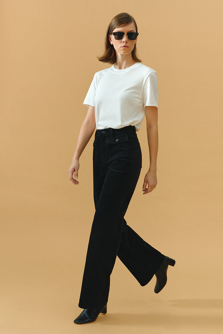 80s Baggy Corduroy Pants