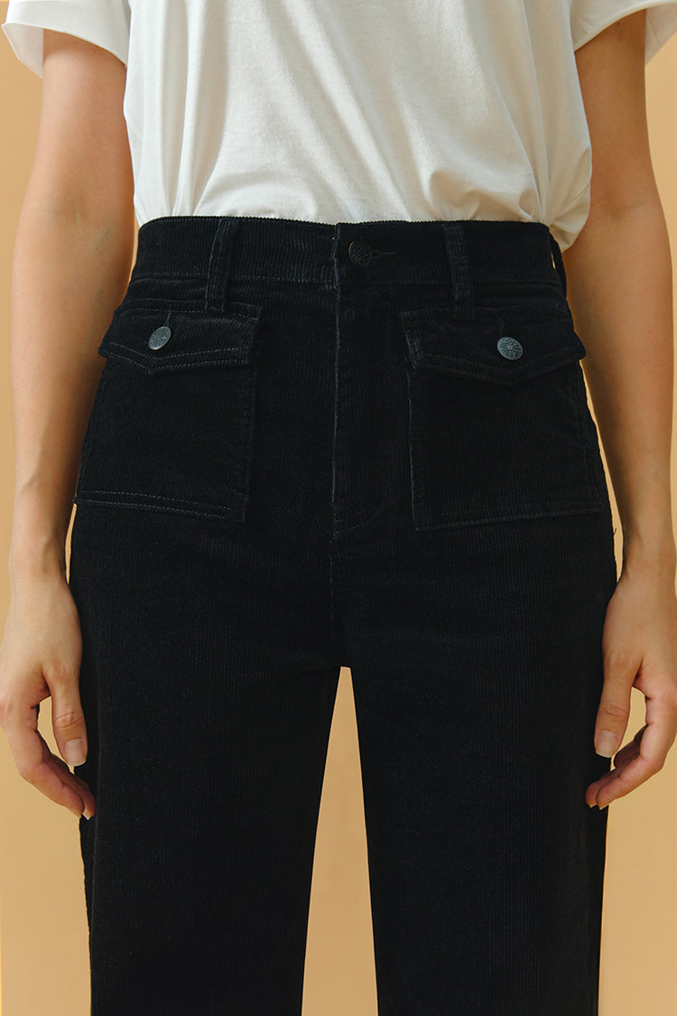 80s Baggy Corduroy Pants