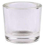 Recycled Glass Votive Candle Holders