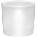 Recycled Glass Votive Candle Holders
