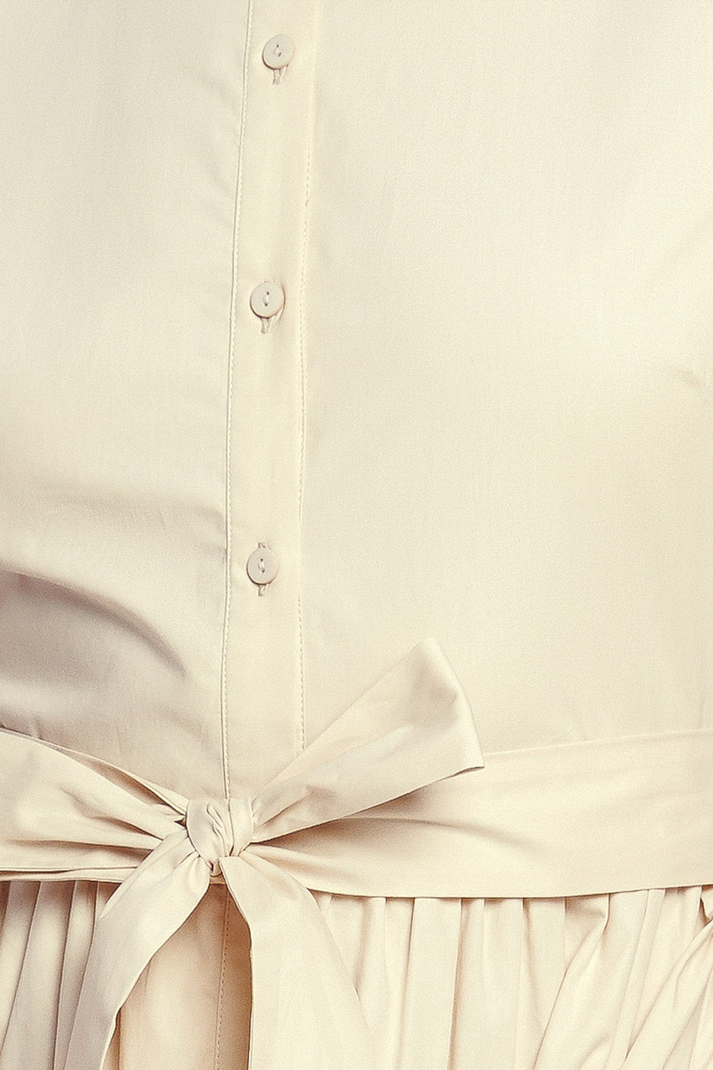 Feels Like a Compliment Woven Midi Dress