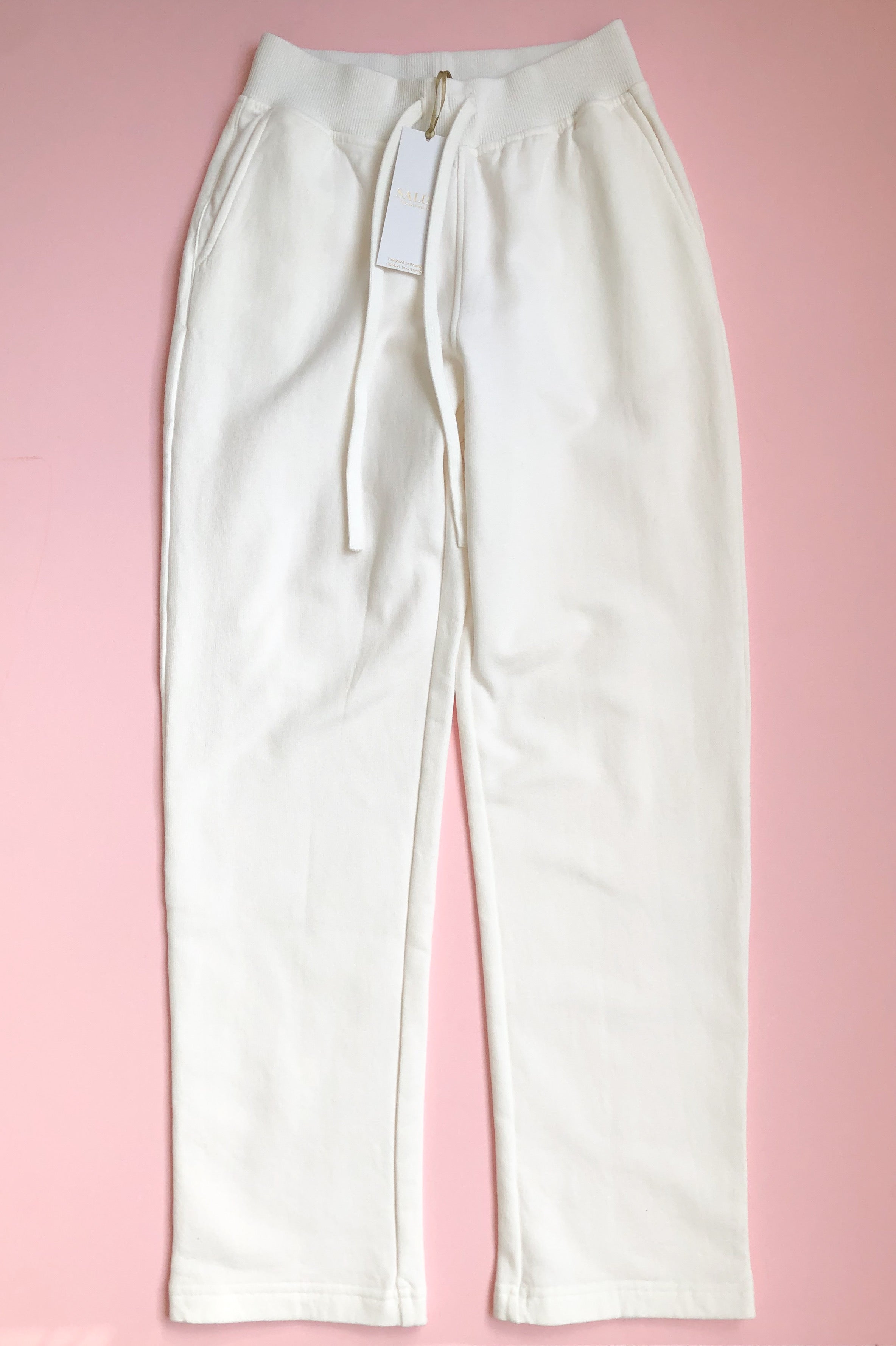 Pima Cotton Sweatpants
