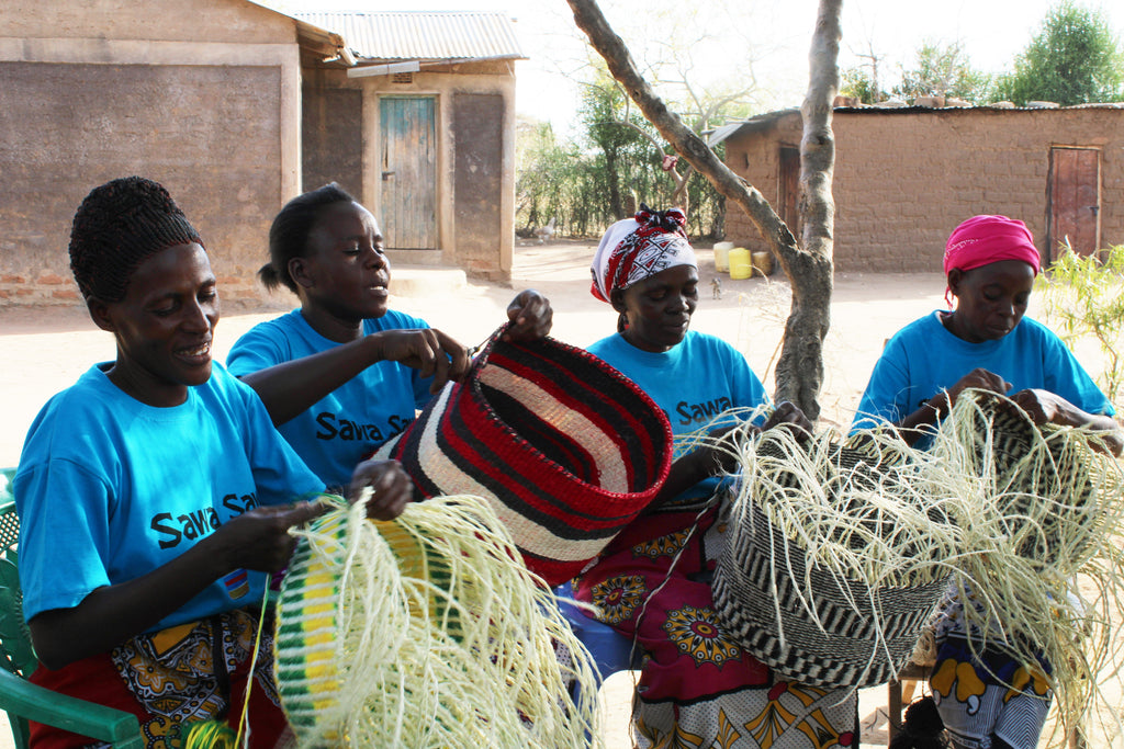 Rain & Peace Nourish Tote