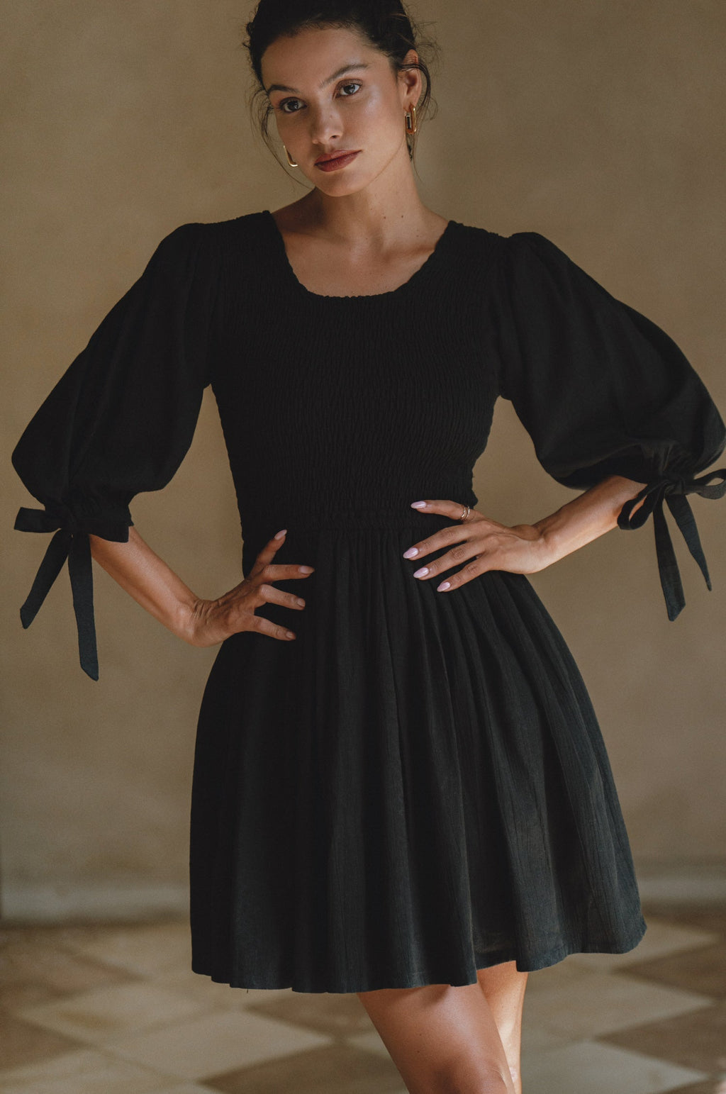 Jolie Mini Dress by ELF
