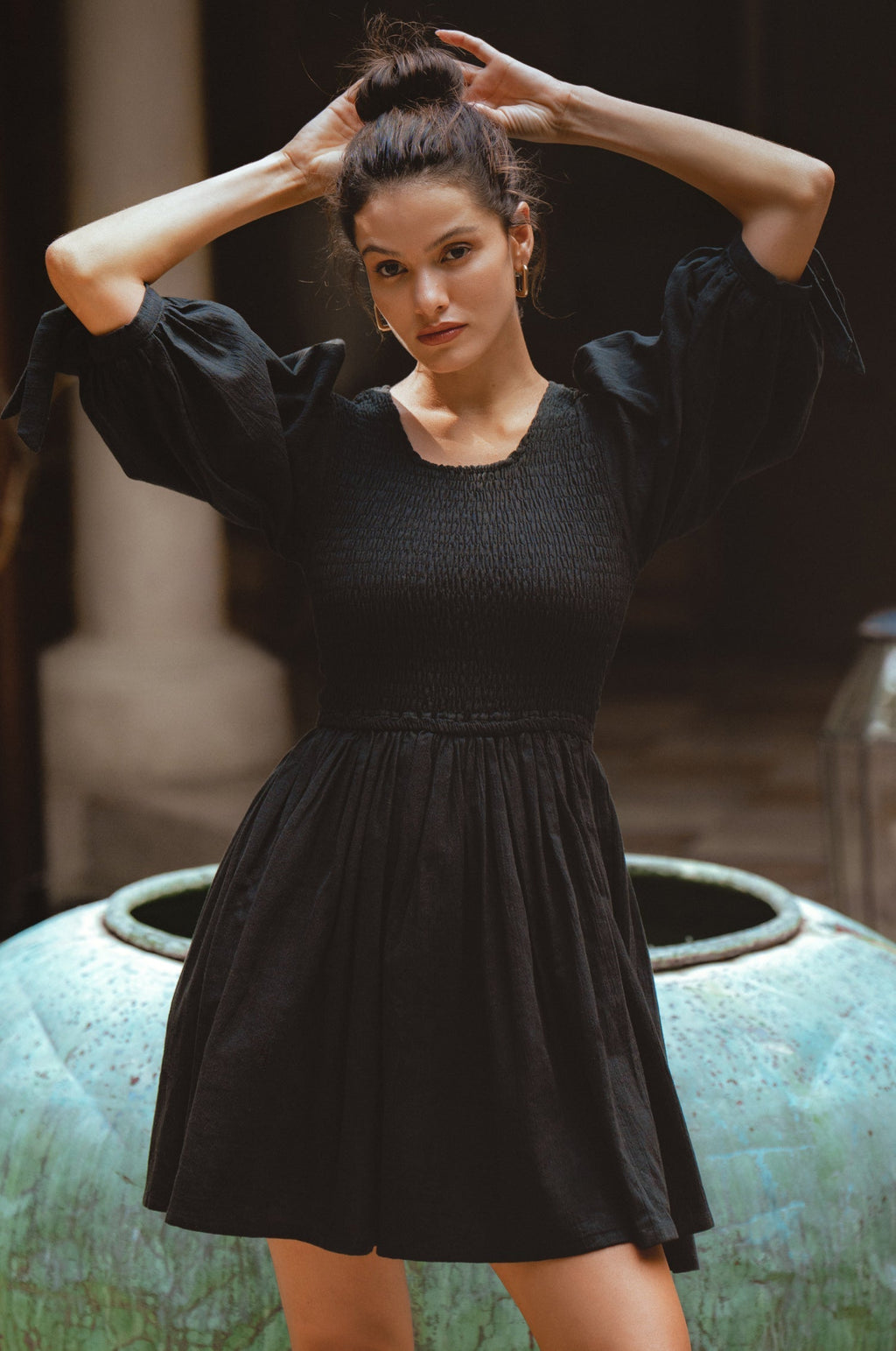 Jolie Mini Dress by ELF