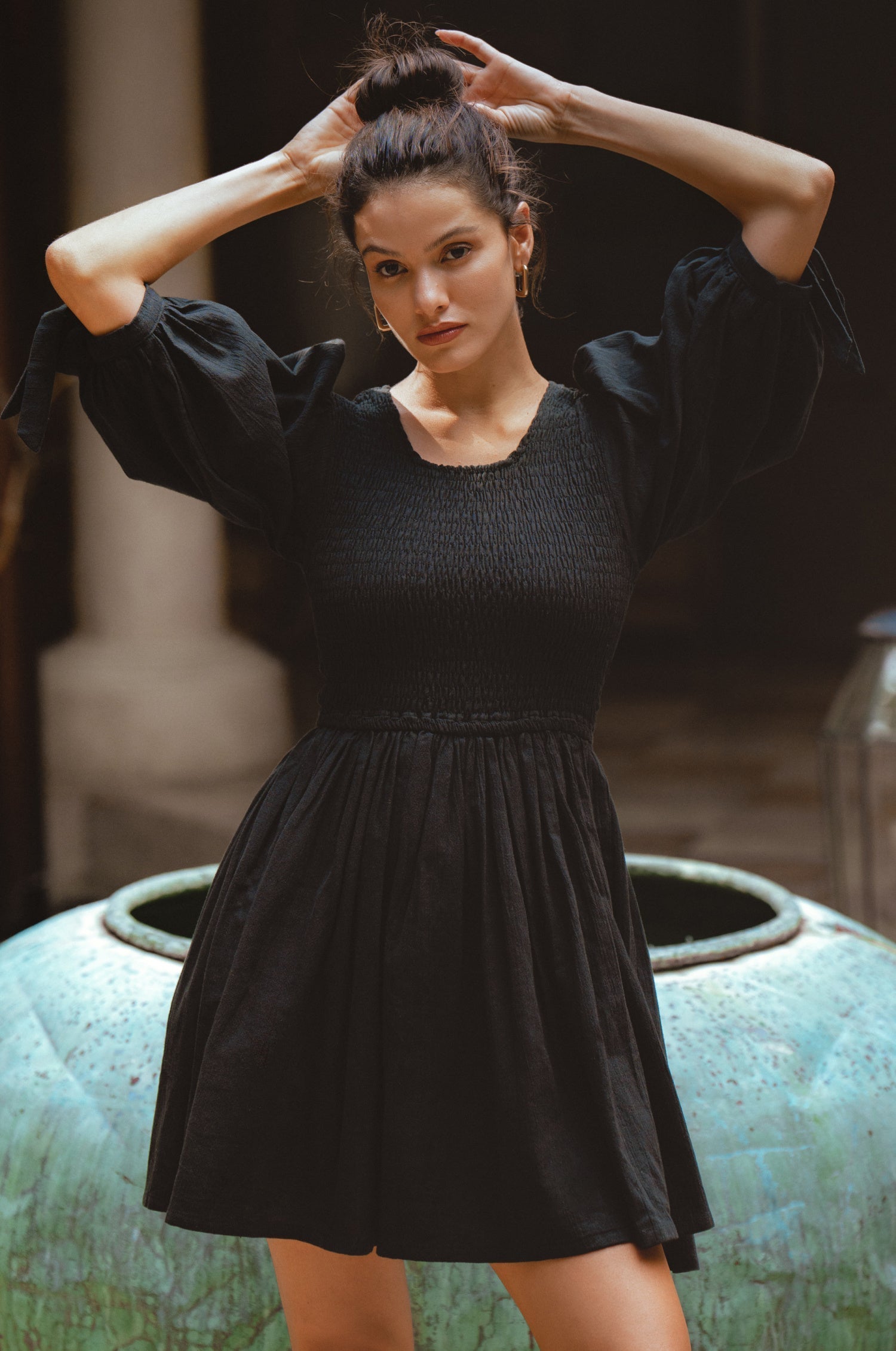 Jolie Mini Dress by ELF