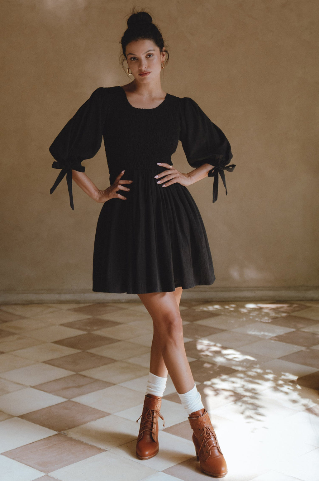 Jolie Mini Dress by ELF