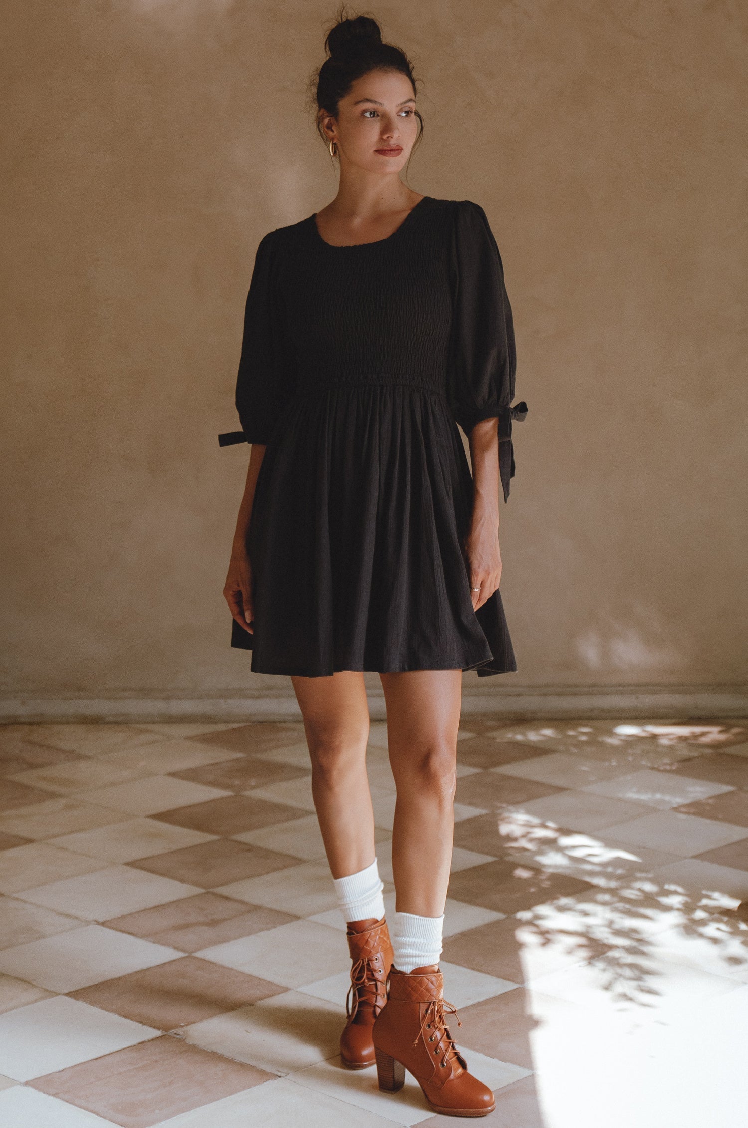 Jolie Mini Dress by ELF