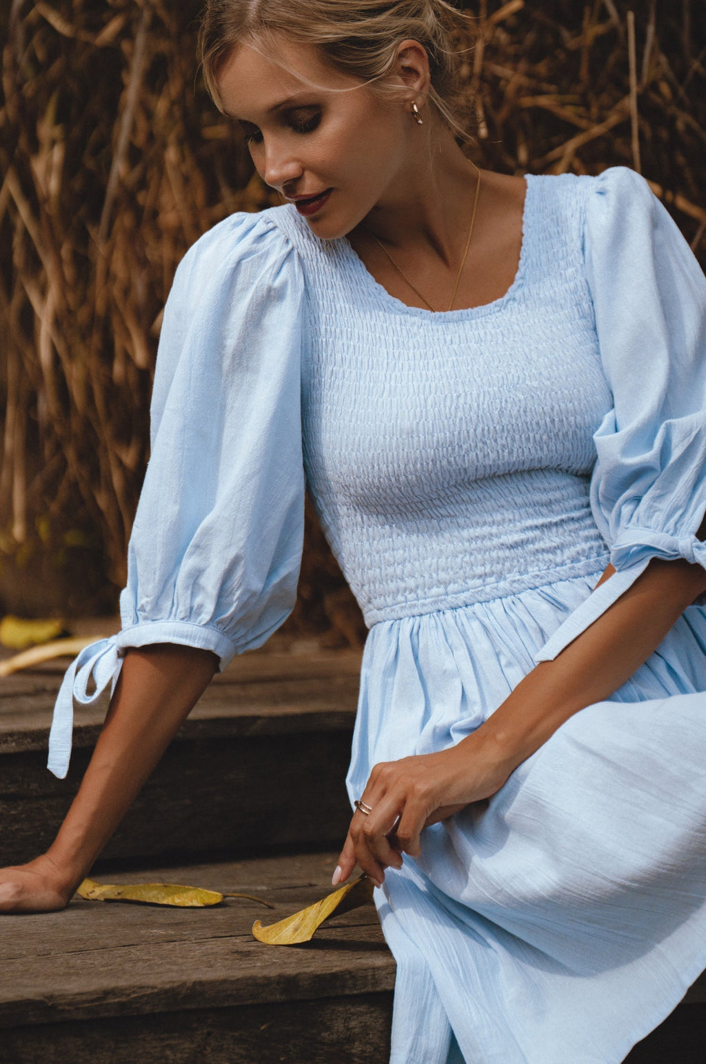 Jolie Mini Dress by ELF