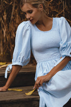 Jolie Mini Dress by ELF