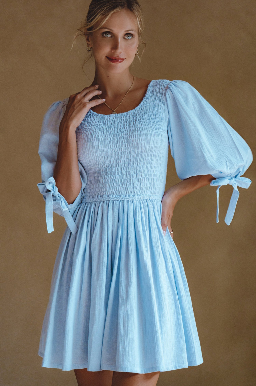 Jolie Mini Dress by ELF