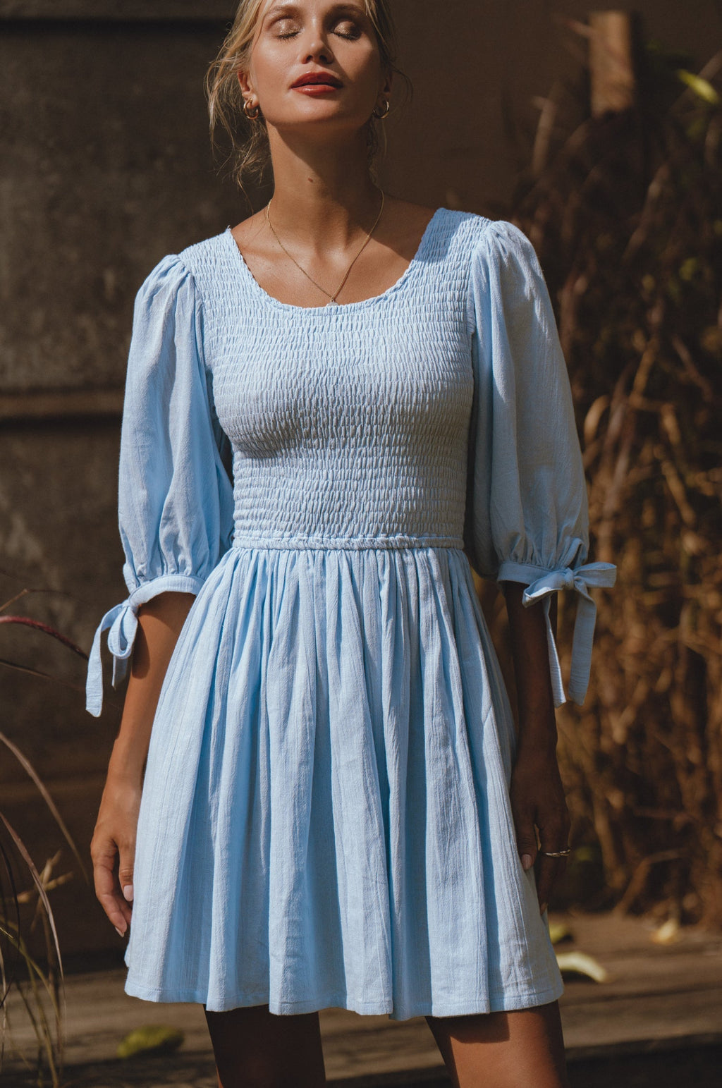Jolie Mini Dress by ELF
