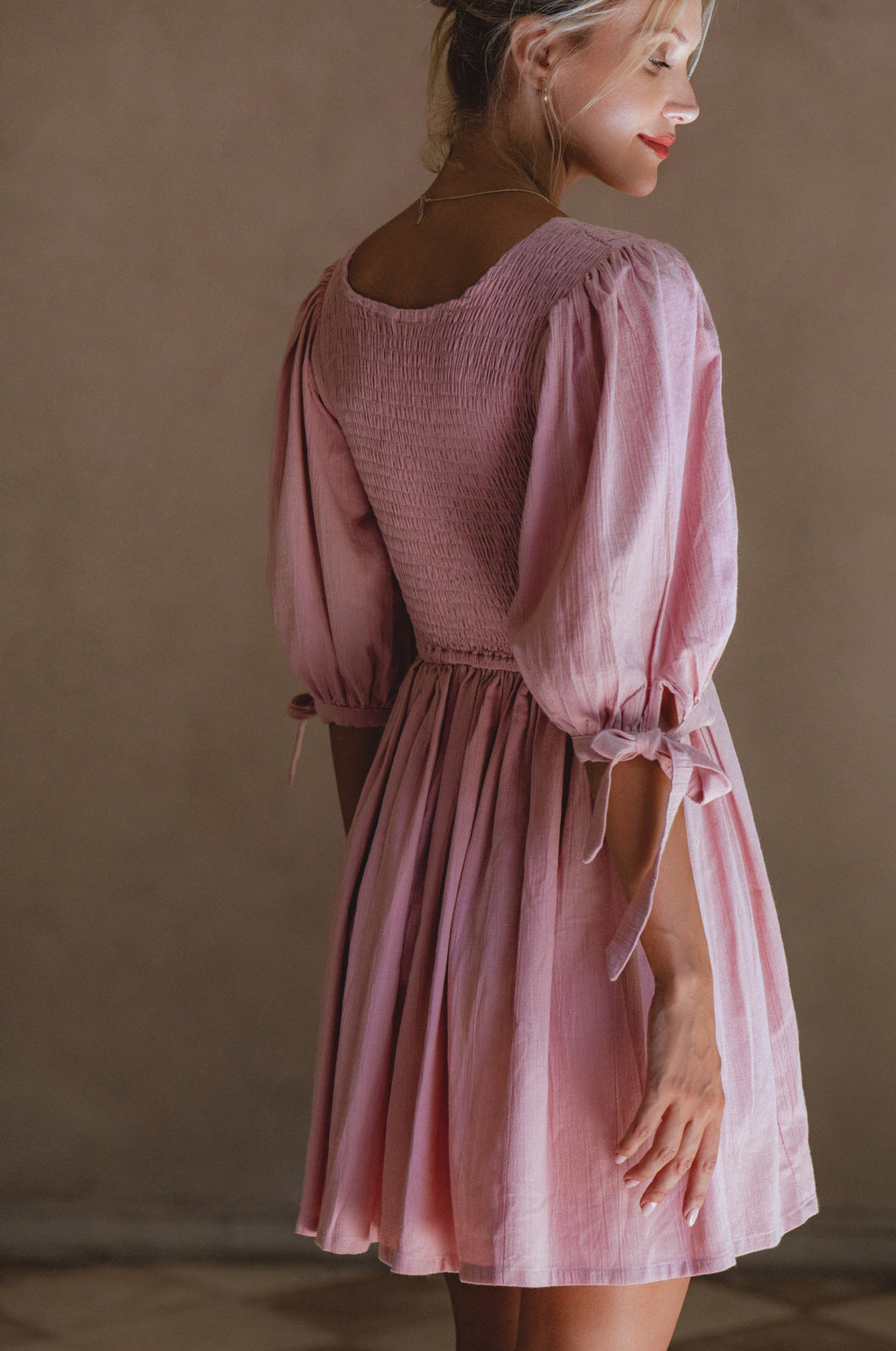 Jolie Mini Dress by ELF