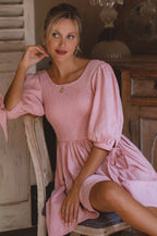 Jolie Mini Dress by ELF