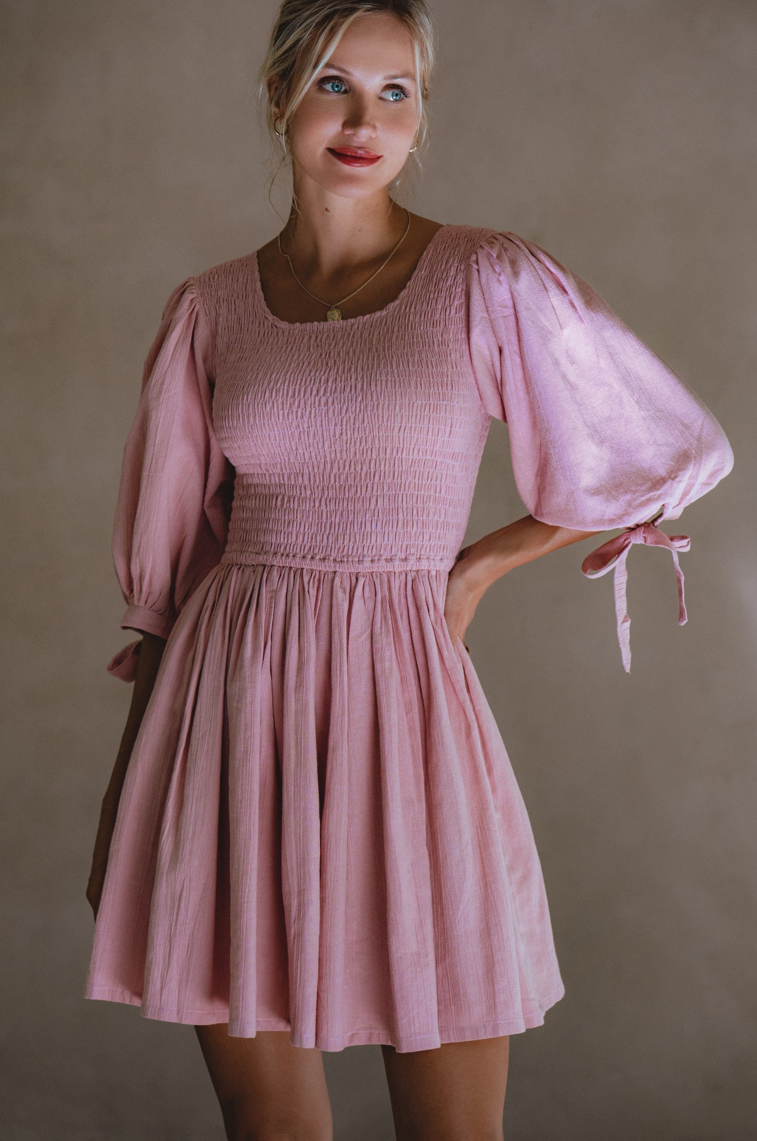 Jolie Mini Dress by ELF