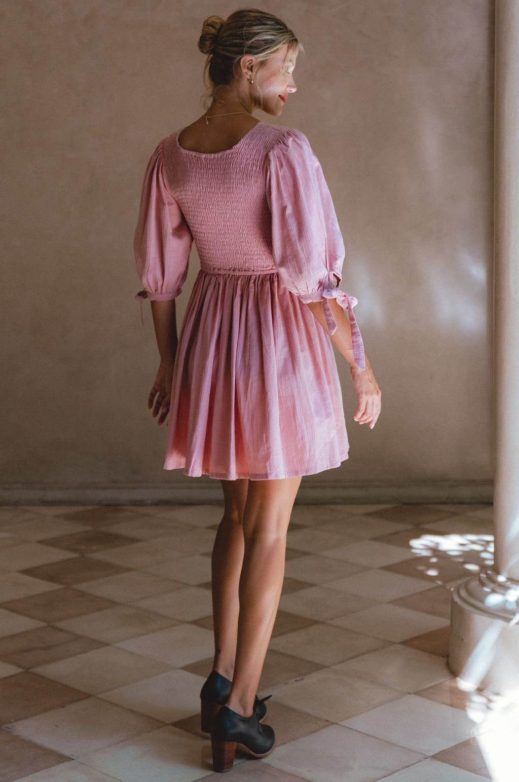 Jolie Mini Dress by ELF
