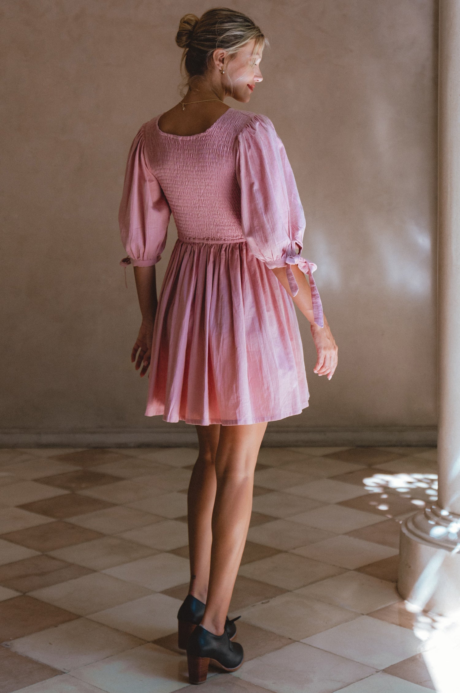 Jolie Mini Dress by ELF