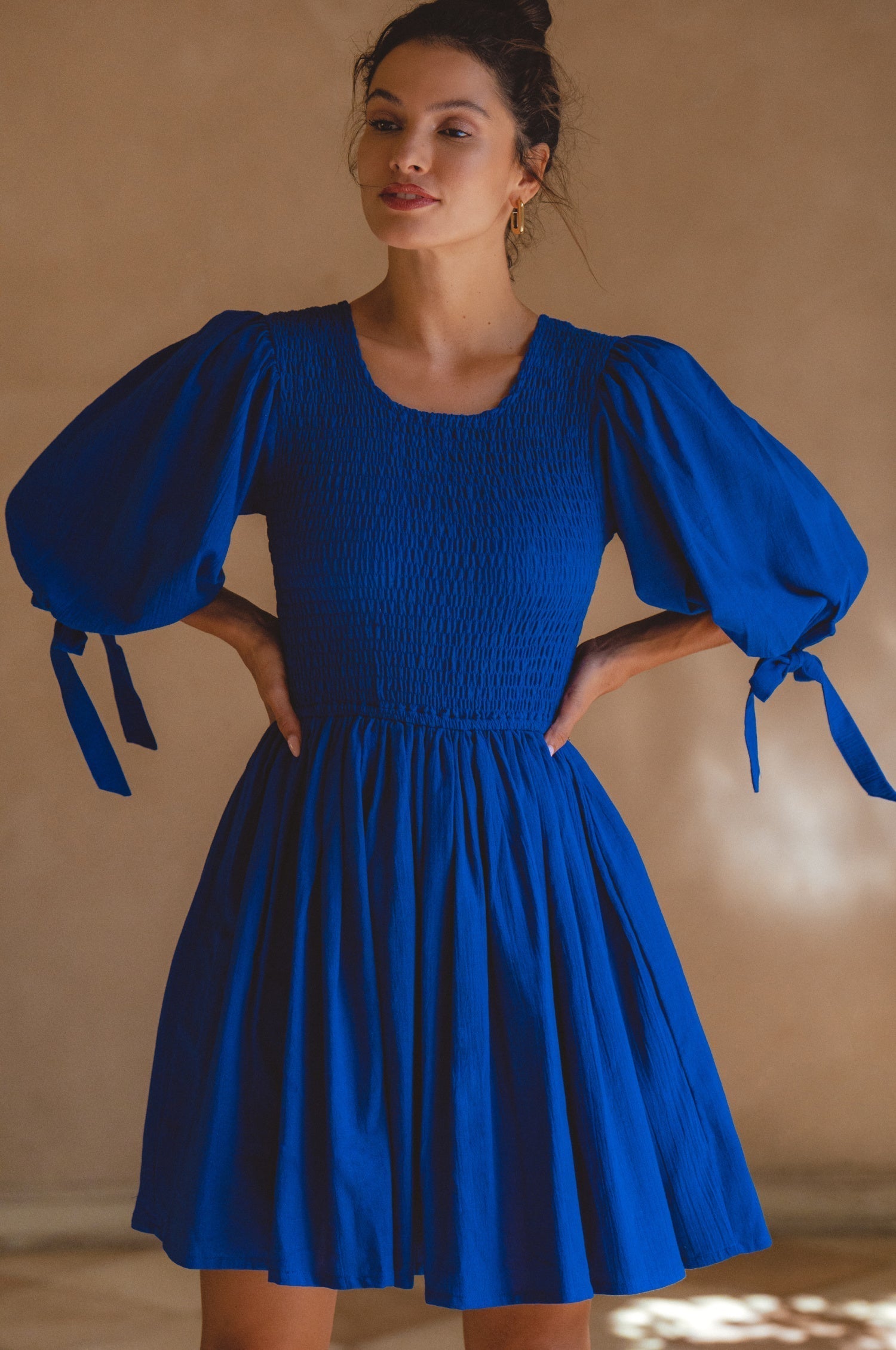 Jolie Mini Dress by ELF