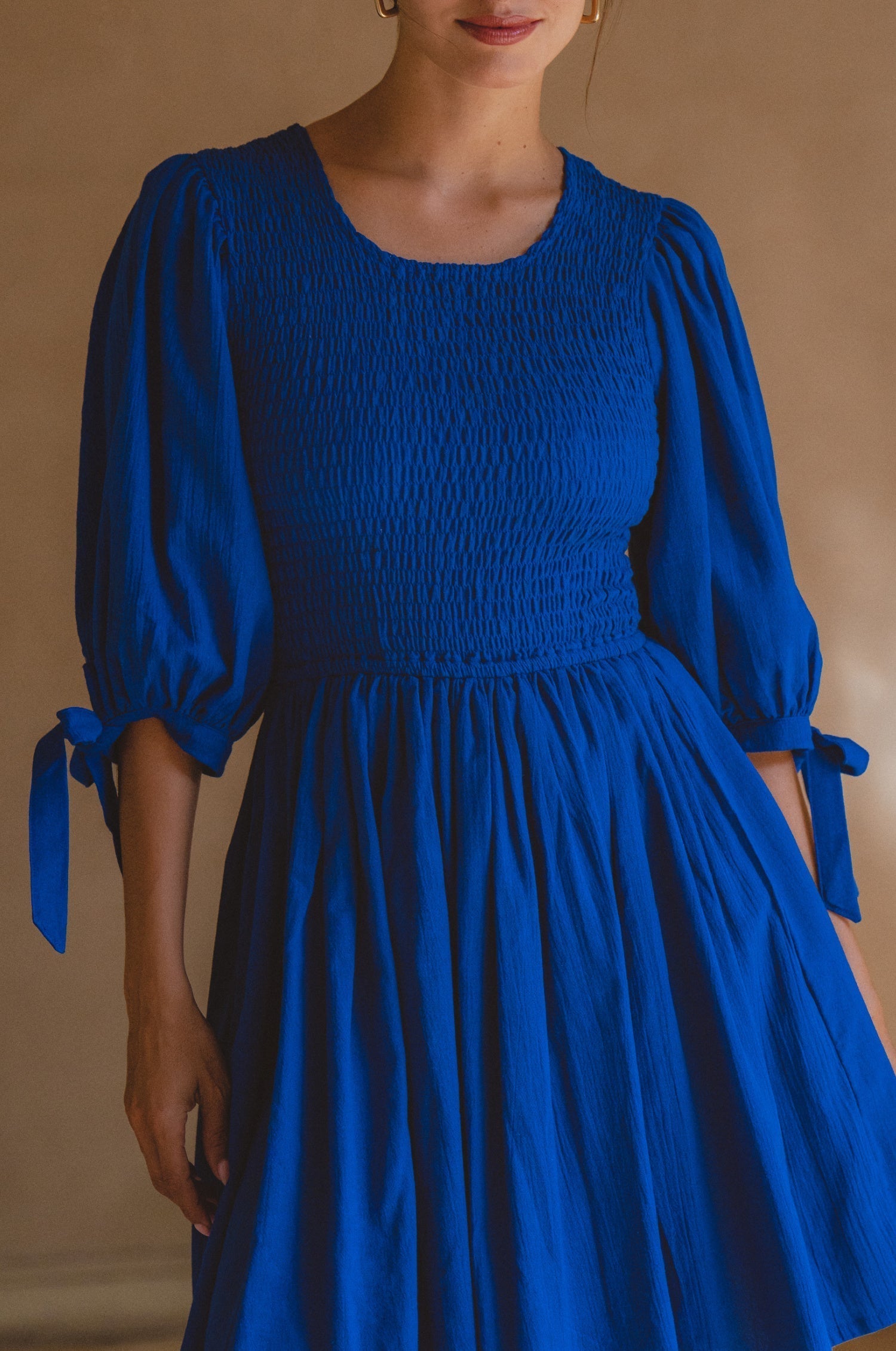 Jolie Mini Dress by ELF
