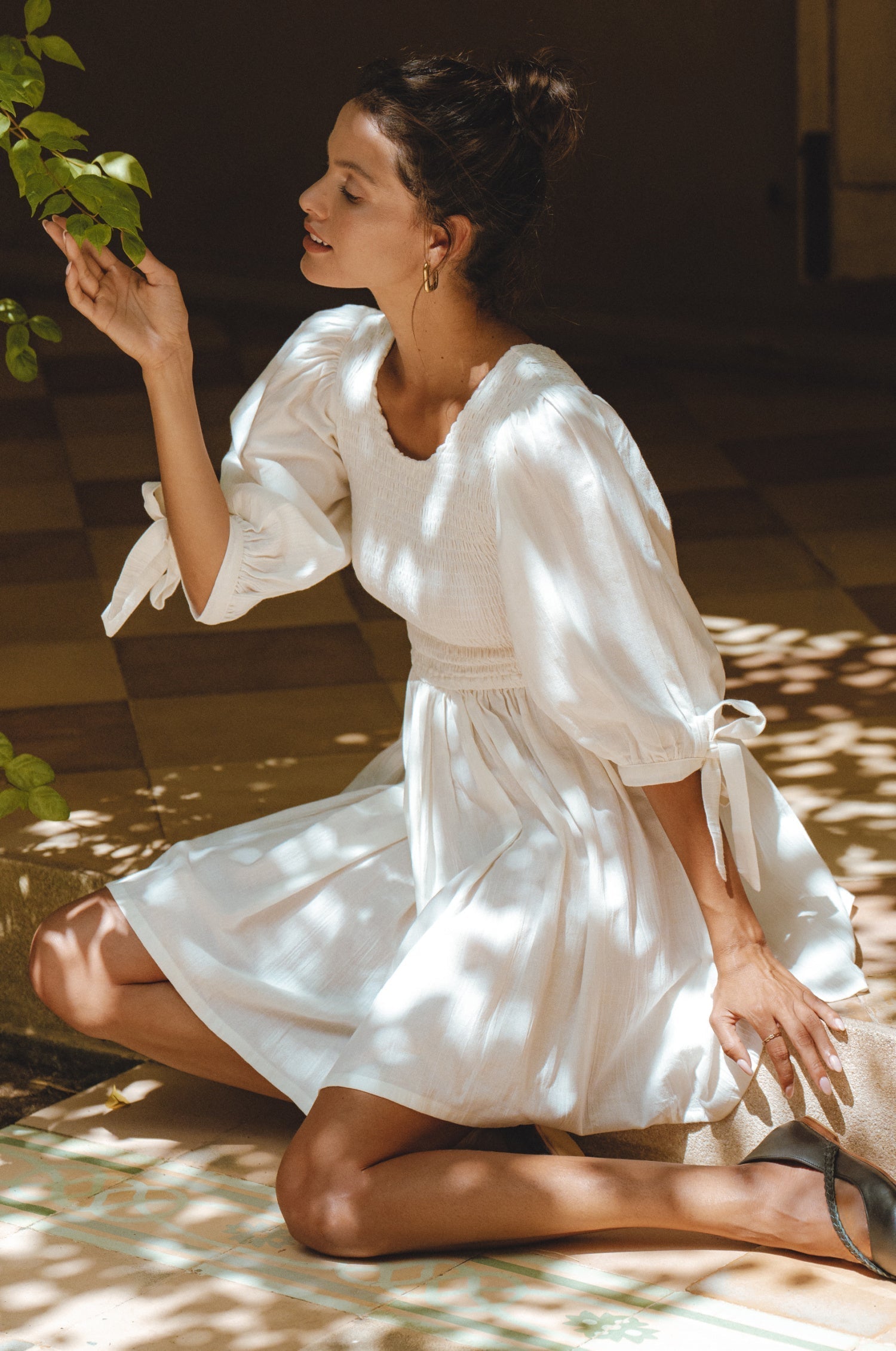 Jolie Mini Dress by ELF
