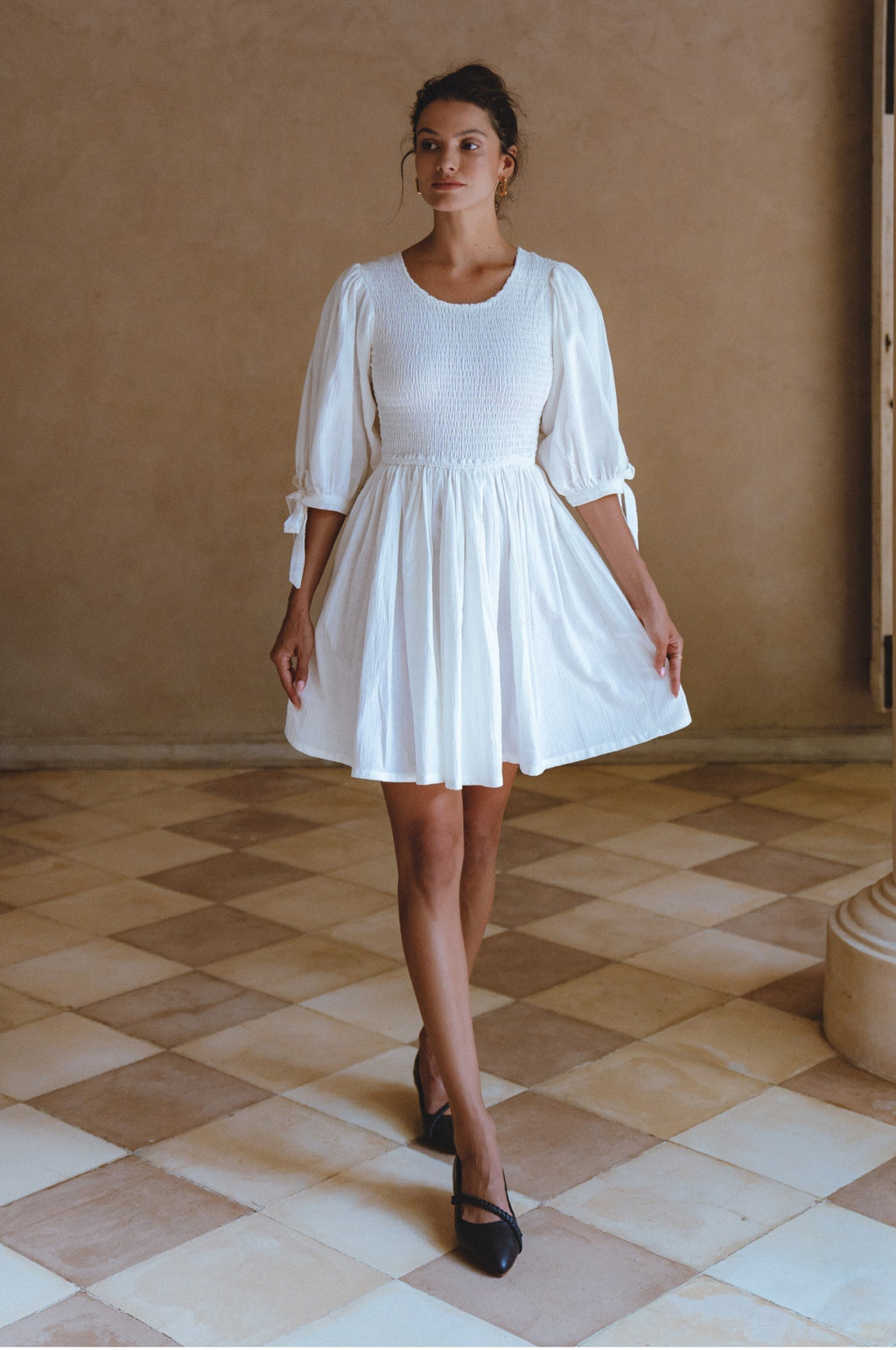 Jolie Mini Dress by ELF