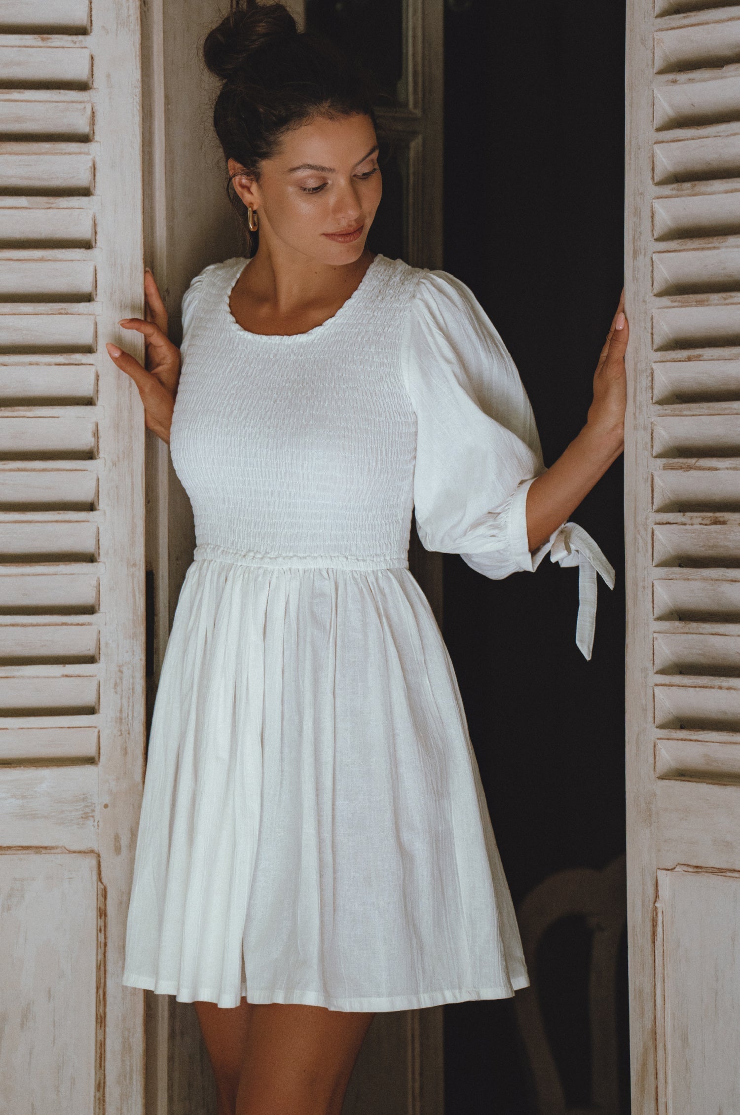 Jolie Mini Dress by ELF