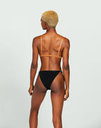 Adjustable Bikini Black