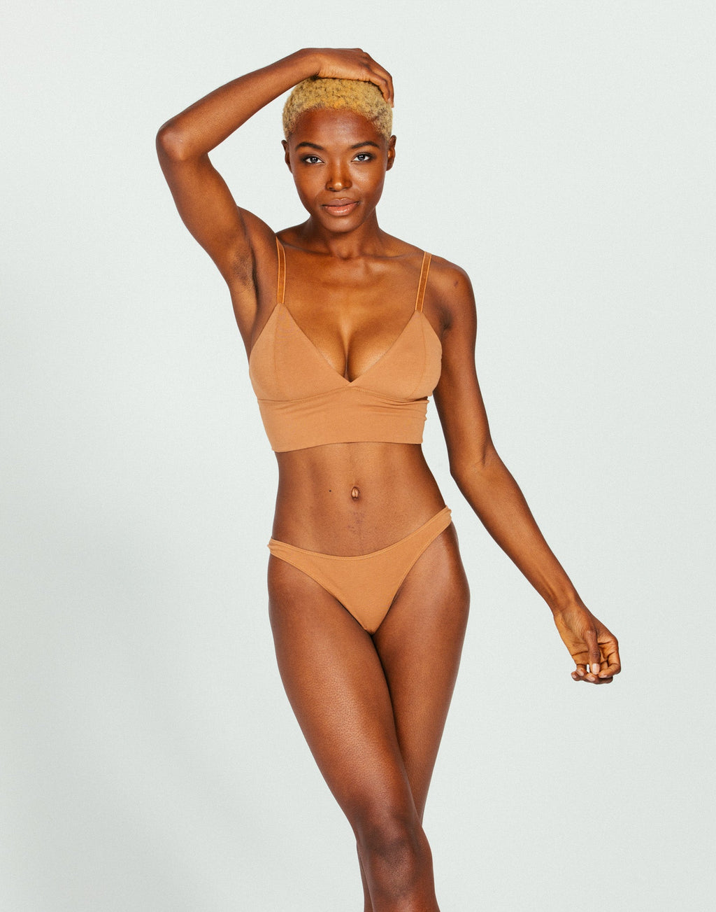 The Cotton Thong Camel