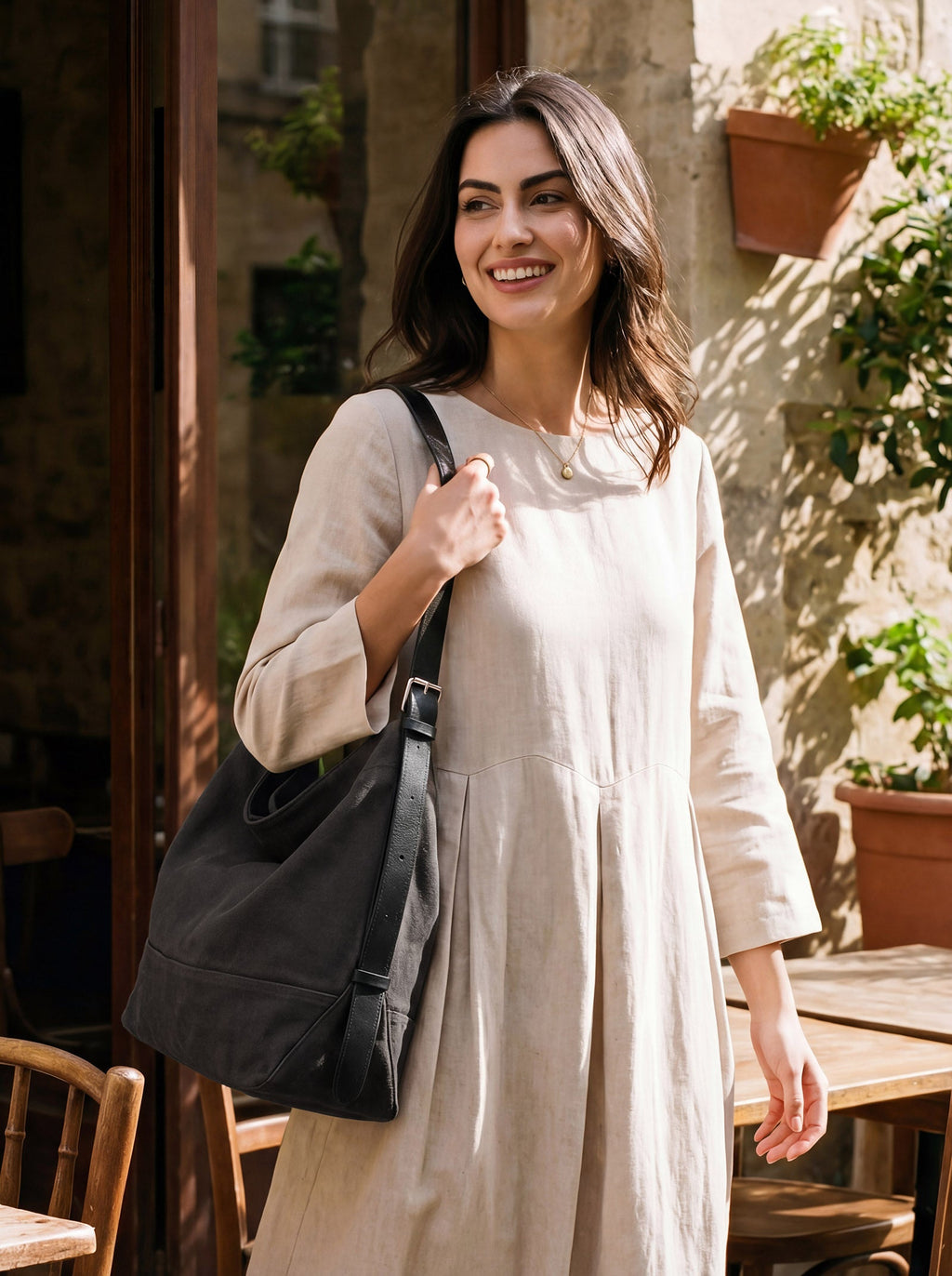 Canvas Everyday Tote