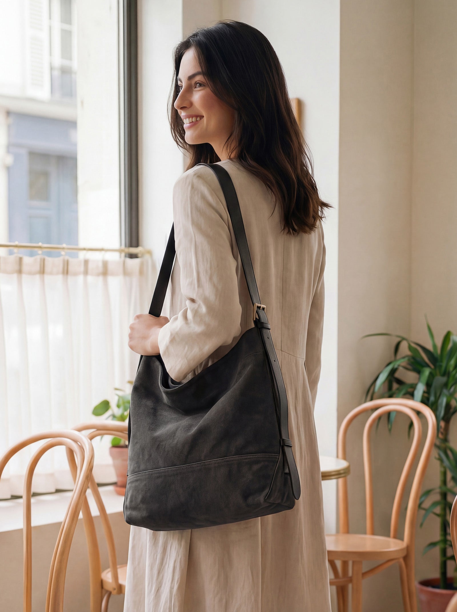 Canvas Everyday Tote