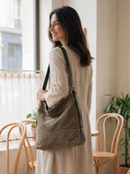 Canvas Everyday Tote