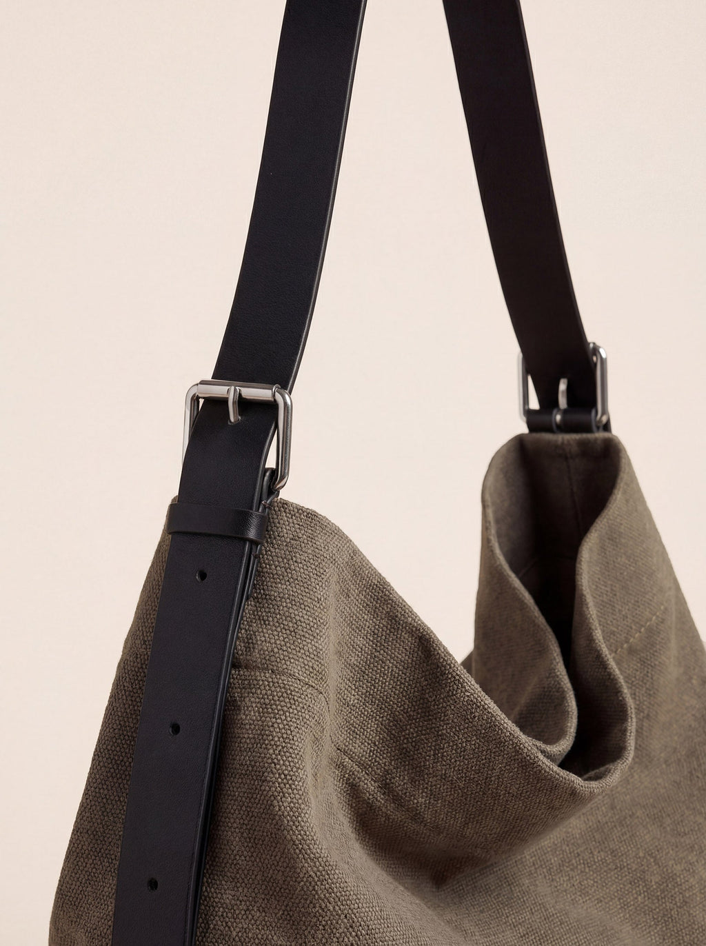 Canvas Everyday Tote