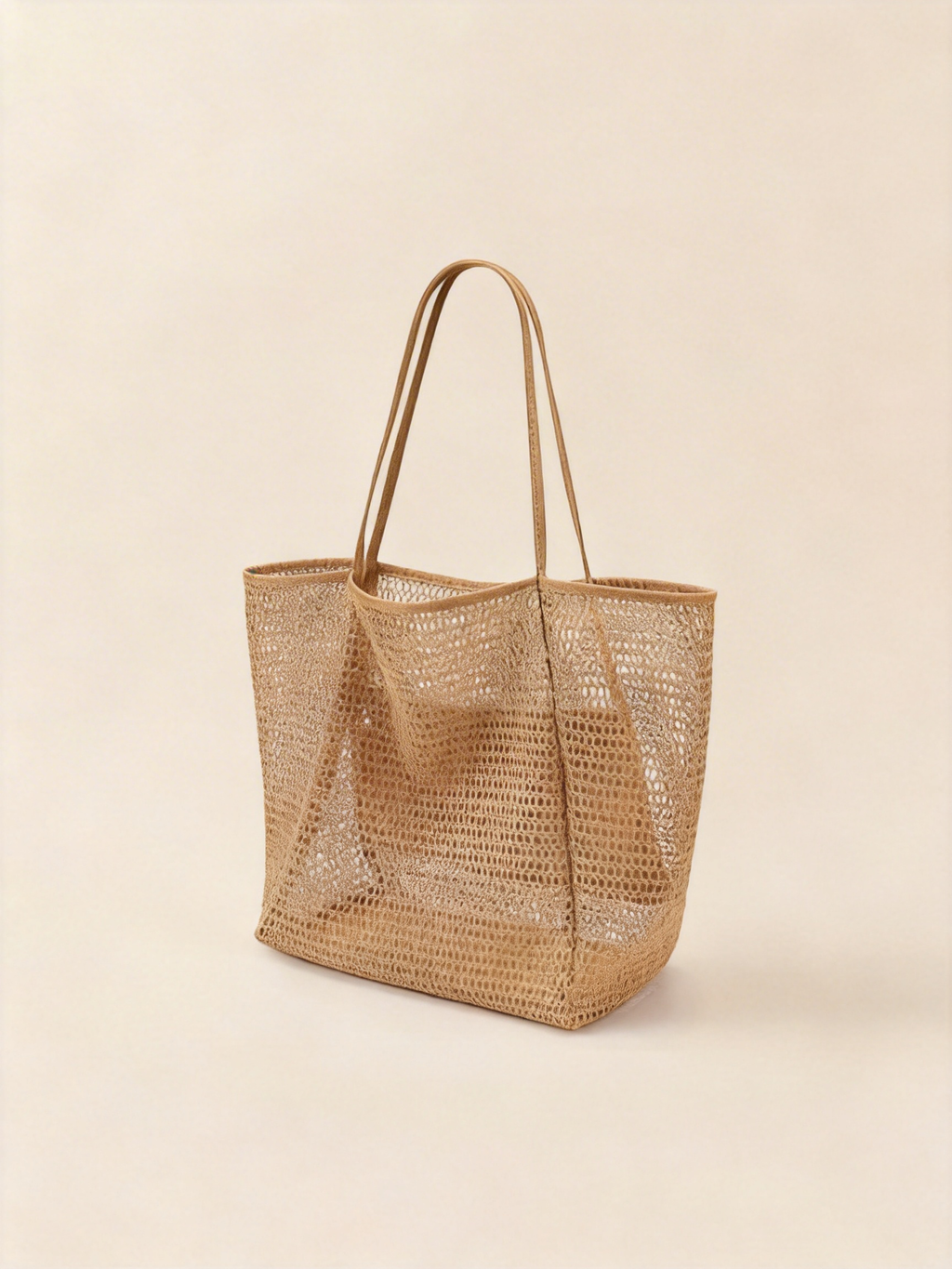 The Everything Beach Tote