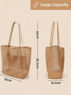 The Everything Beach Tote