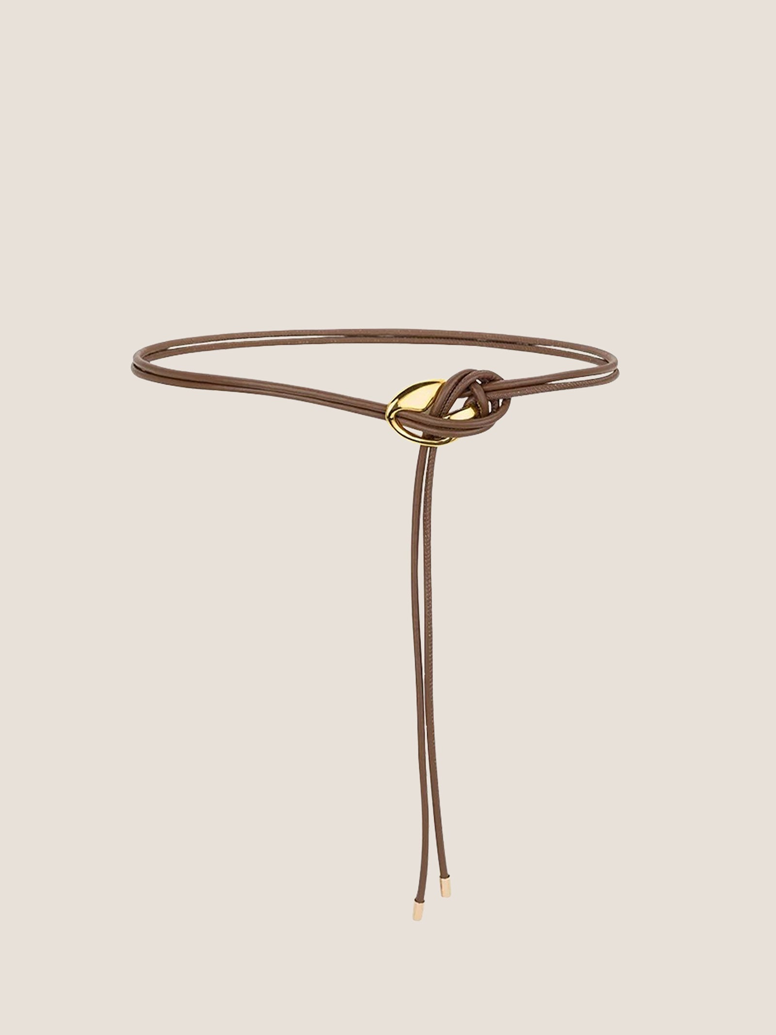 The Knot Waist Belt
